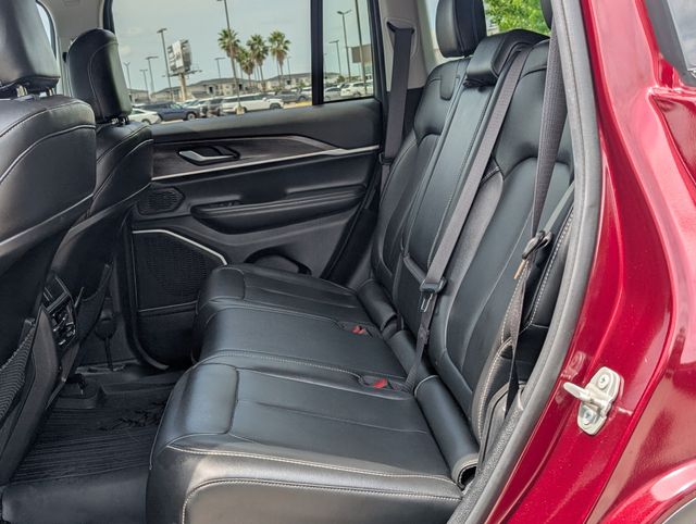 2023 Jeep Grand Cherokee 4xe Red at Shottenkirk Kia Fort Bend