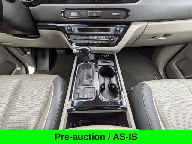 2015 Kia Sedona EX