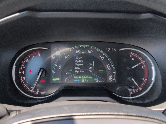 Used 2025 Toyota RAV4 SUV