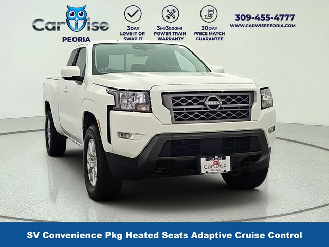  2023 Nissan Frontier SV King Cab 4WD   