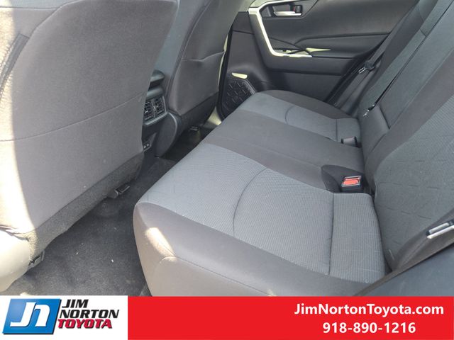Used 2025 Toyota RAV4 SUV