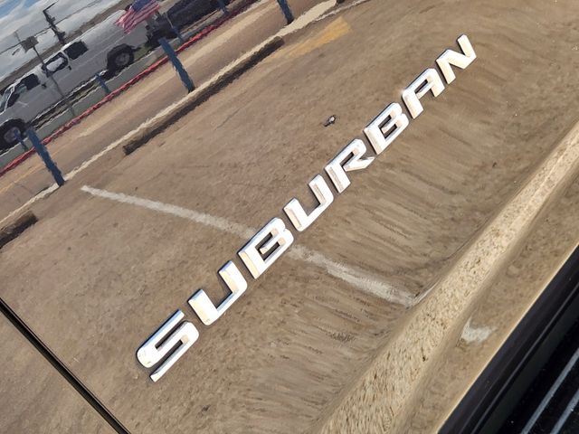 2024 Chevrolet Suburban LS Gray at Monument Chevrolet