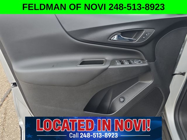 Used 2022 Chevrolet Equinox For Sale in New Hudson, MI