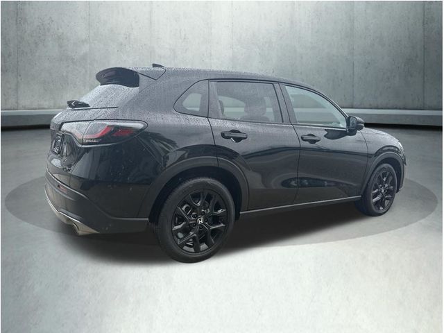 Used 2024 Honda HR-V SUV