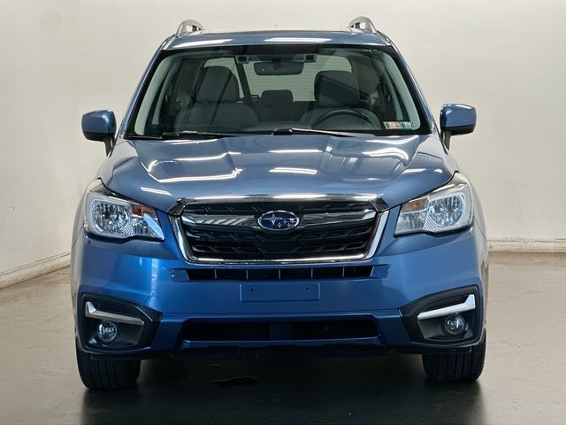 2018 Subaru Forester 2.5i Premium Blue at Subaru and VW of Moon Township
