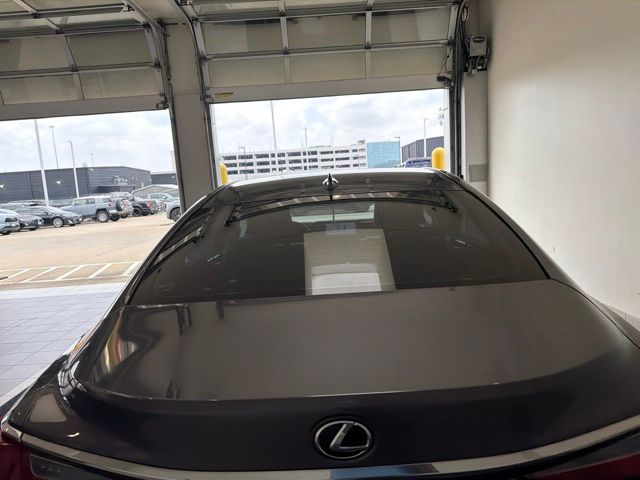 2019 Lexus ES 350 Luxury Gray at Westside Lexus