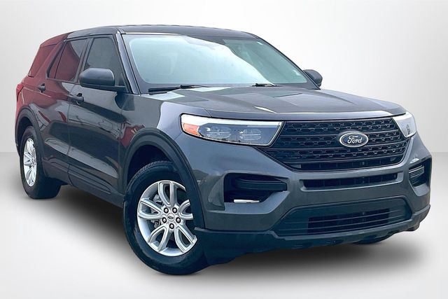 2020 Ford Explorer Base RWD's photo