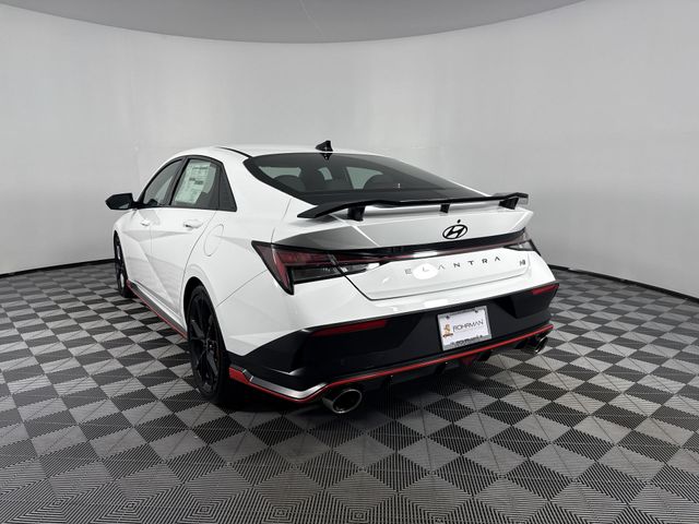 New 2025 Hyundai Elantra N For Sale in Indianapolis, IN