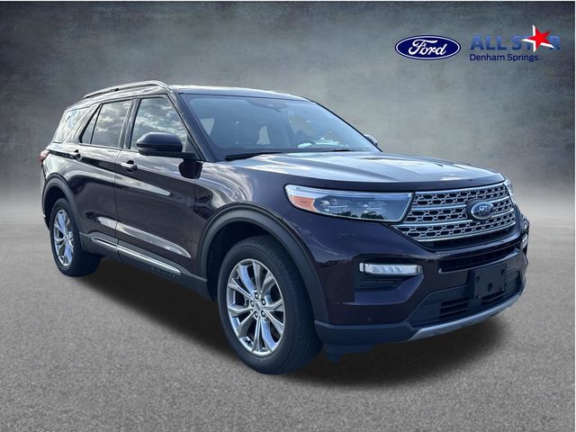 2023 Ford Explorer Limited AWD
