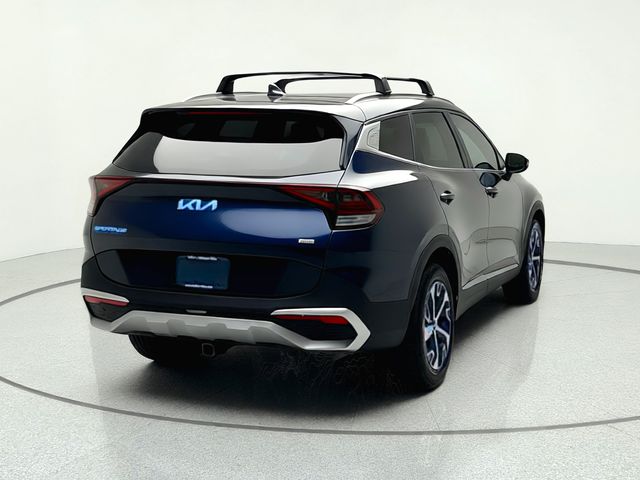 Used 2024 Kia Sportage SUV