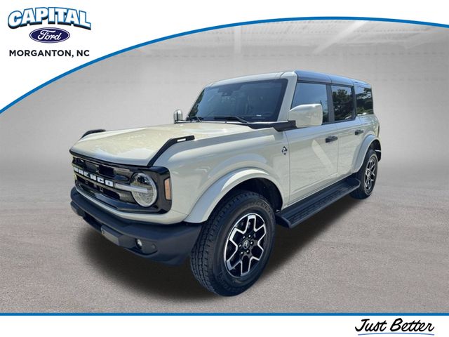 New 2026 Beige Ford Outer Banks image 3