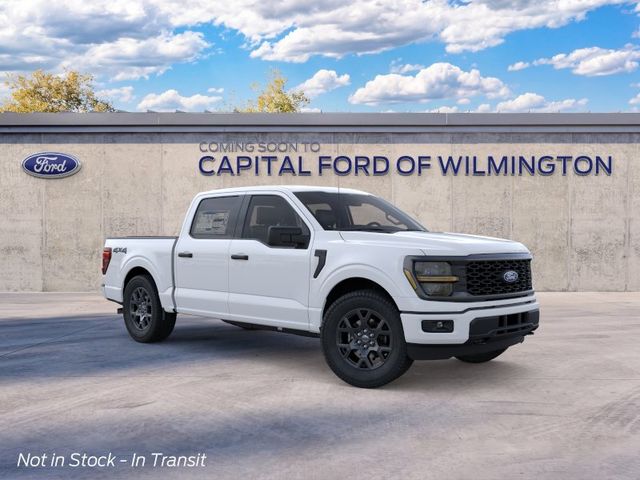 New 2026 White Ford STX image 7
