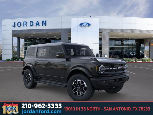 New Car 2025 Ford Bronco  Outer Banks For Sale Under $60,000 In San Antonio, Texas