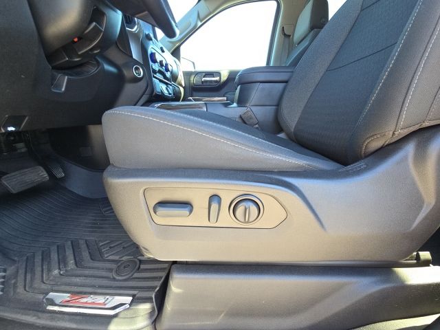 2022 Chevrolet Silverado 1500 LTD RST:44327A