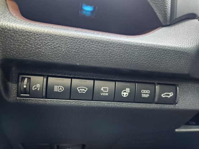 2025 Toyota RAV4 Limited Beige at Gullo Toyota
