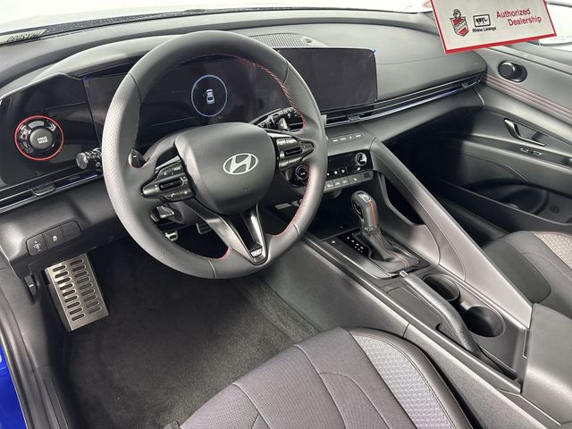New 2025 Hyundai Elantra For Sale in Indianapolis, IN