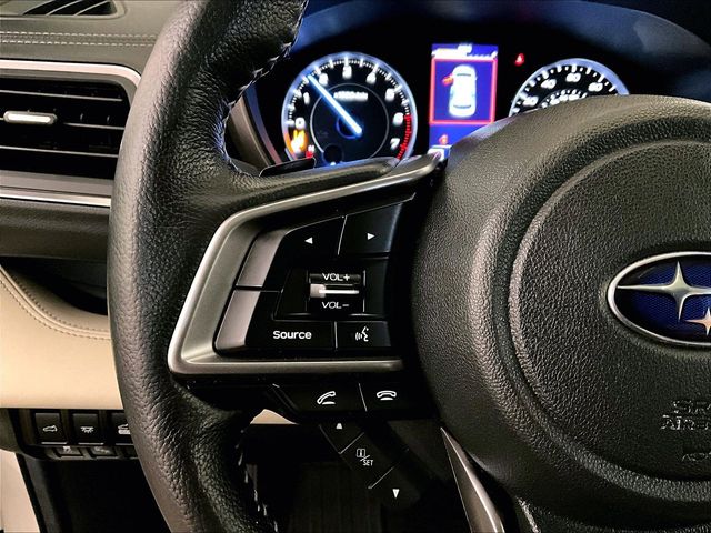 2022 Subaru Ascent Limited White at Spitzer Acura