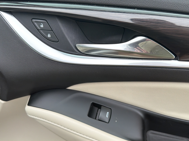 used 2023 Buick Enclave car, priced at $33,055