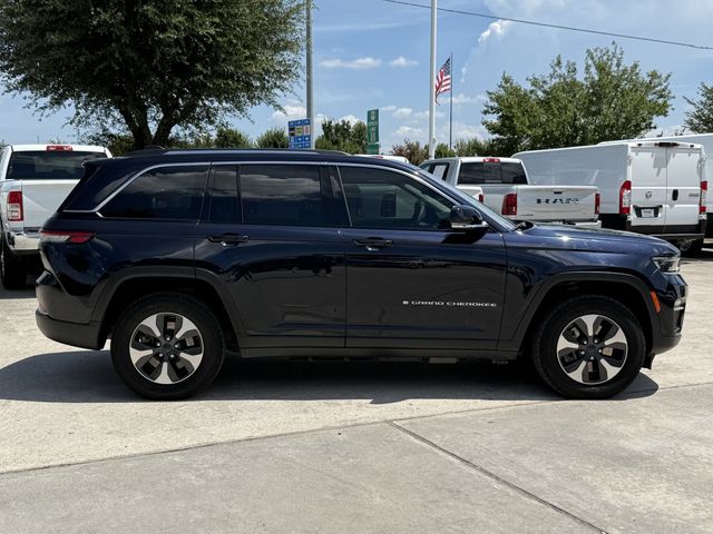 2022 Jeep Grand Cherokee 4xe Black at Monument Chevrolet