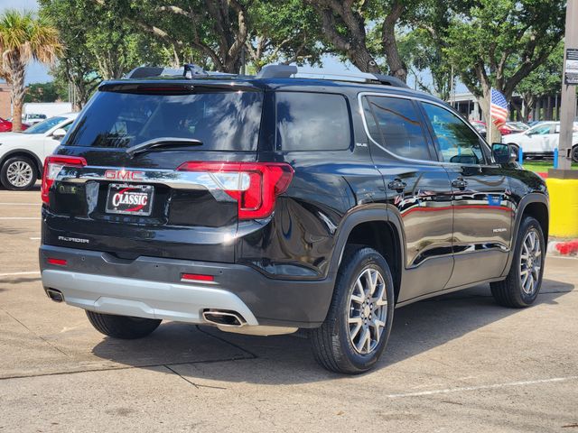 2023 GMC Acadia SLE Black at AutoSavvy Houston Northwest