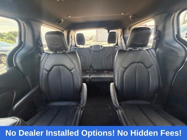 2026 Chrysler Pacifica Select - 6
