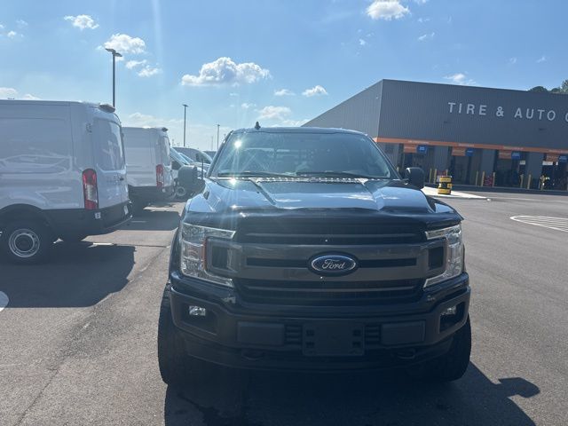 2018 Ford F-150 XLT 3