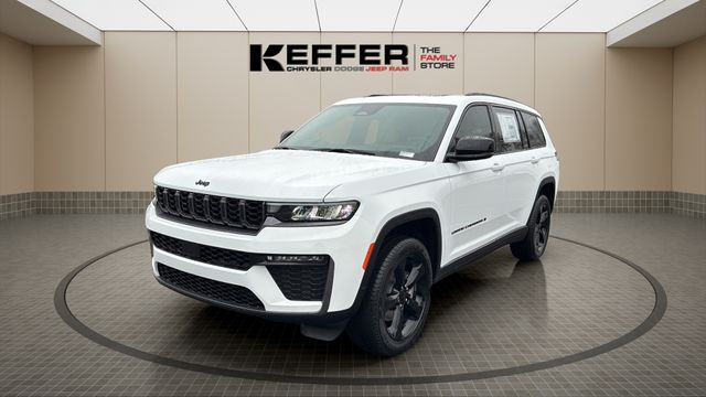 2026 Jeep Grand Cherokee L Limited