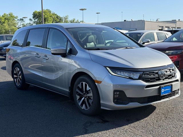 2026 Honda Odyssey EX-L's photo