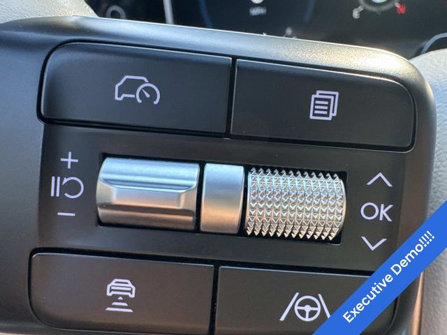 2025 Hyundai Santa Fe