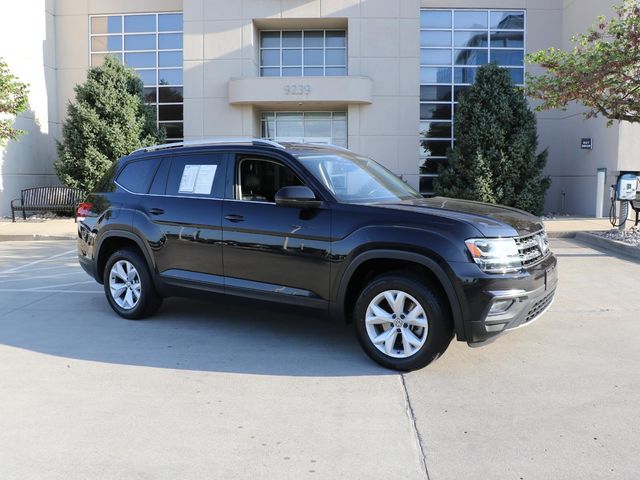 2018 Volkswagen Atlas 3.6L V6 SE