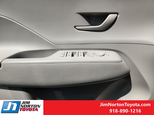 Used 2025 Hyundai Kona SUV