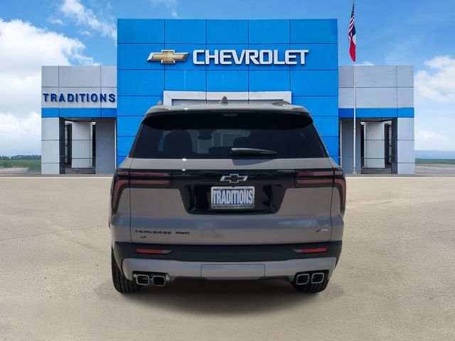 2026 Chevrolet Traverse Z71 - 7