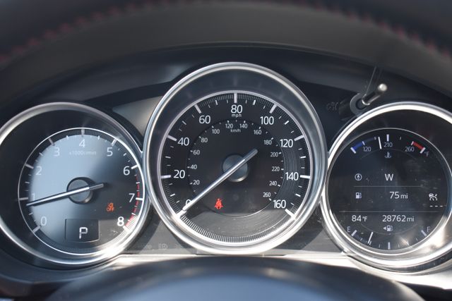 Used 2025 Mazda CX-5 SUV
