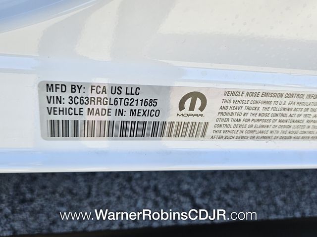 New 2026 White Ram Tradesman image 20