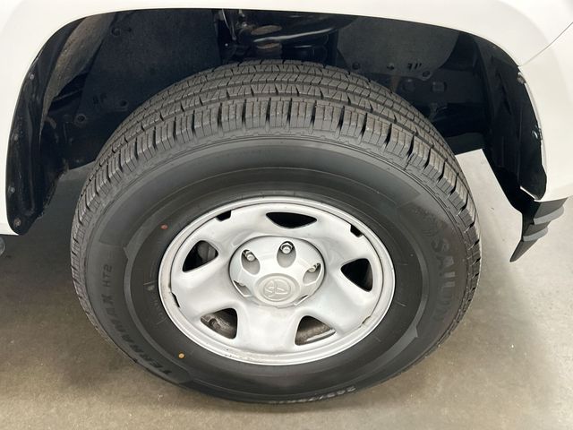 2023 Toyota Tacoma SR White at South Hills Kia