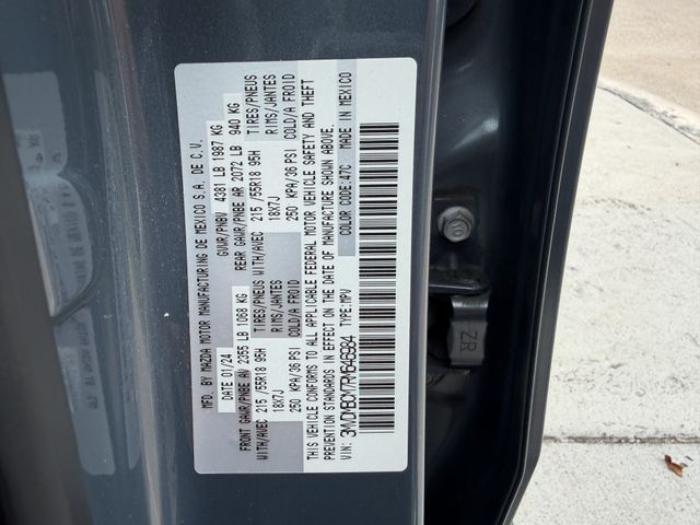 2024 Mazda CX-30 2.5 S Carbon Edition Gray at Cook Ford