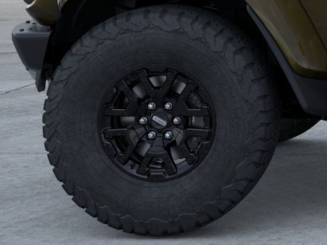 New 2026 Shelter Green Metallic Ford Raptor® image 21