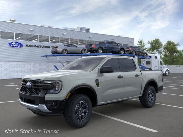 2024 Ford Ranger XLT 2