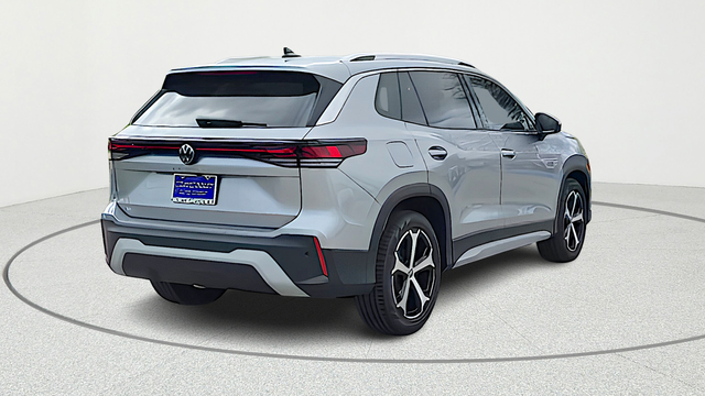 2026 Volkswagen Tiguan