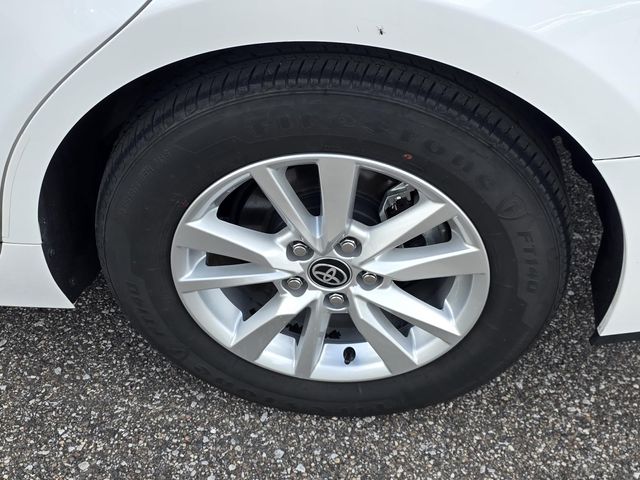 Used 2025 Toyota Camry Sedan