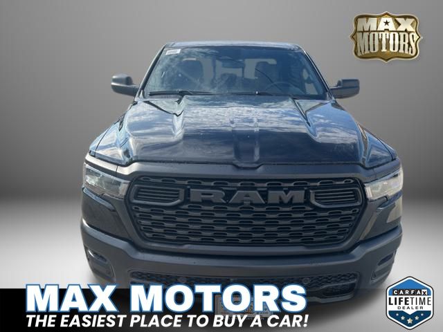 2025 Ram 1500 Tradesman 2