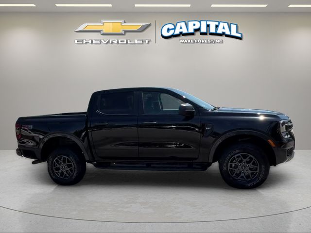 Used 2024 Black Ford XLT image 6