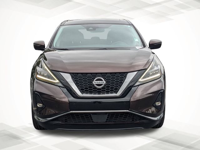 2021 Nissan Murano SL photo