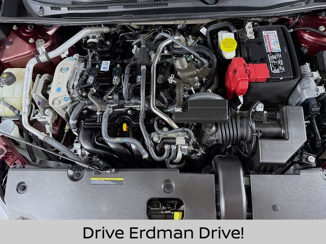 Used 2023 Nissan Sentra Sedan