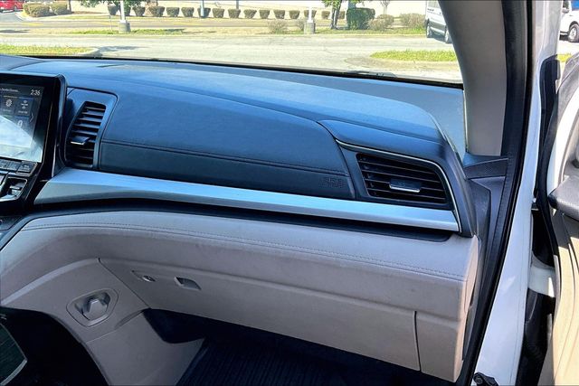 Used 2018 Honda Odyssey EX-L 4D Passenger Van