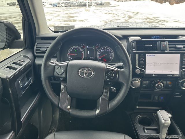 used 2024 Toyota 4Runner car, priced at $46,899
