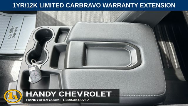 Used 2024 Chevrolet Silverado 3500HD Truck