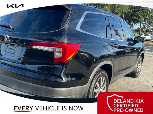 2020 Honda Pilot EX photo 7