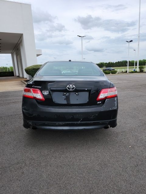 Used 2011 Black Toyota SE image 4