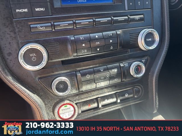 Used Car 2017 Ford Mustang  Ecoboost For Sale Under $20,000 In San Antonio, Texas